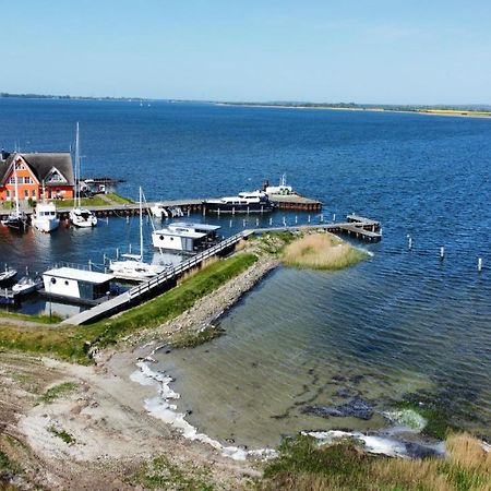 Hausboote Und Fewo Vieregge Exterior foto